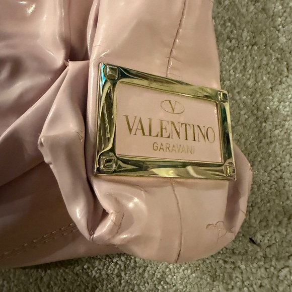 Light Pink Valentino Garavani shoulder purse - Picture 5 of 16